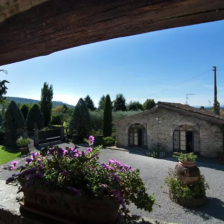 Belvilla By Oyo Loggia Ferienhaus Cortona