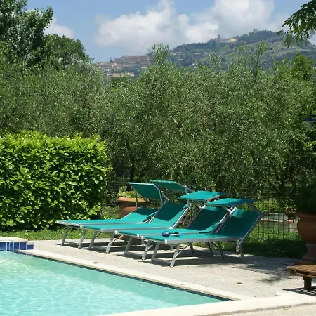 Belvilla By Oyo Loggia Cortona