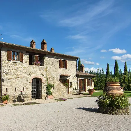 Holiday home Belvilla By Oyo Loggia Cortona
