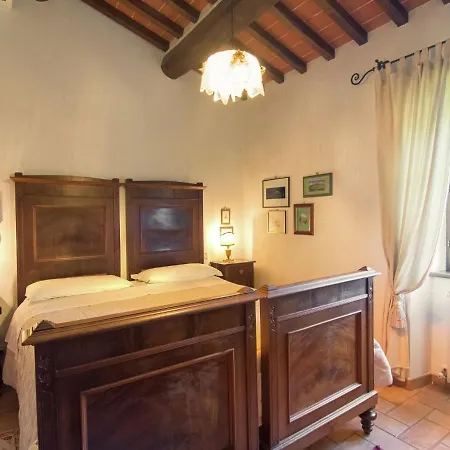 Belvilla By Oyo Loggia Cortona