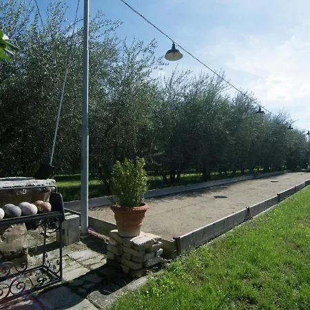 Belvilla By Oyo Loggia * コルトーナ