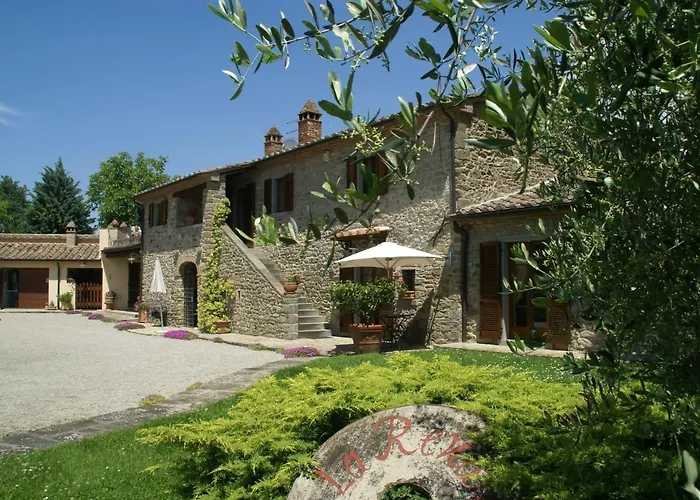 Belvilla By Oyo Loggia * Cortona