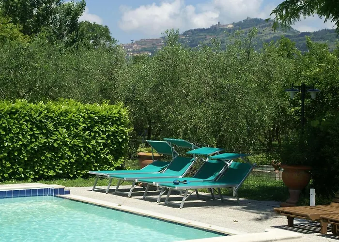 Belvilla By Oyo Loggia Cortona