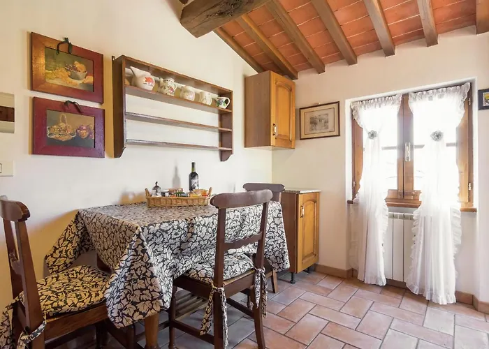 Belvilla By Oyo Loggia Cortona