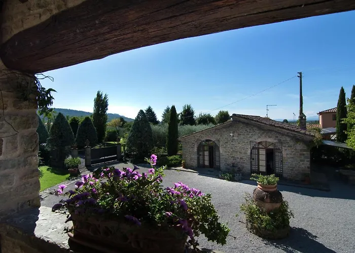 Belvilla By Oyo Loggia Vakantiehuis Cortona