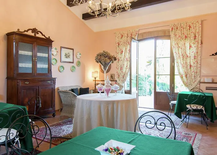 Belvilla By Oyo Loggia * Cortona