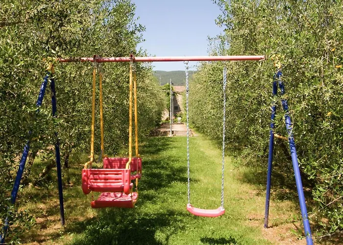 Belvilla By Oyo Loggia Cortona