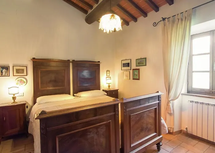 Belvilla By Oyo Loggia Cortona