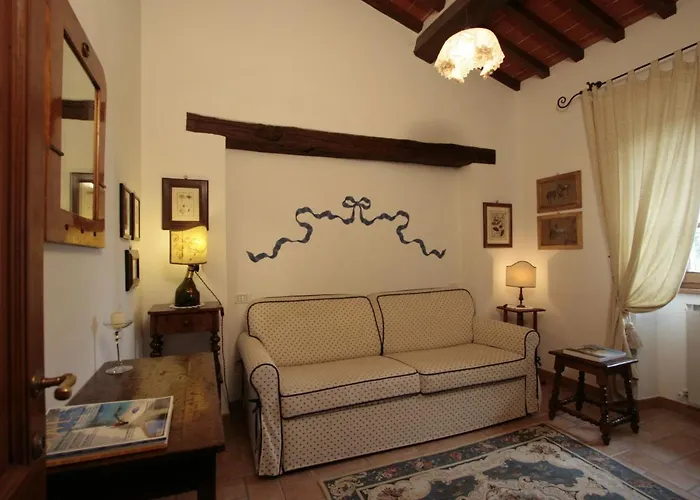 Belvilla By Oyo Loggia * Cortona