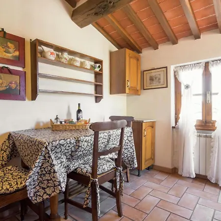 Belvilla By Oyo Loggia Cortona