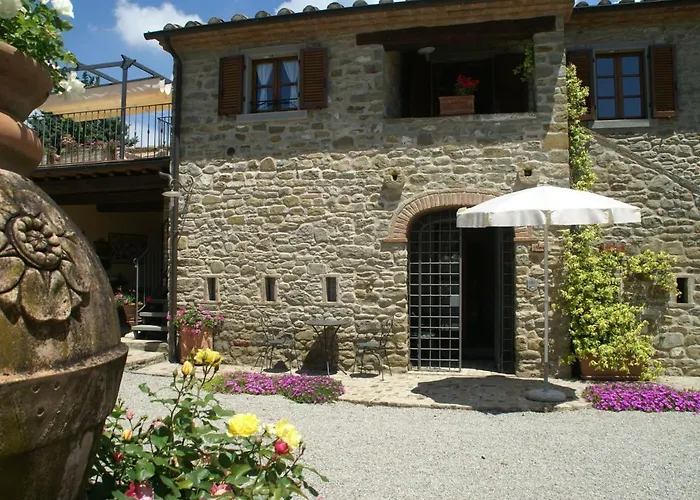 Belvilla By Oyo Loggia Holiday home Cortona